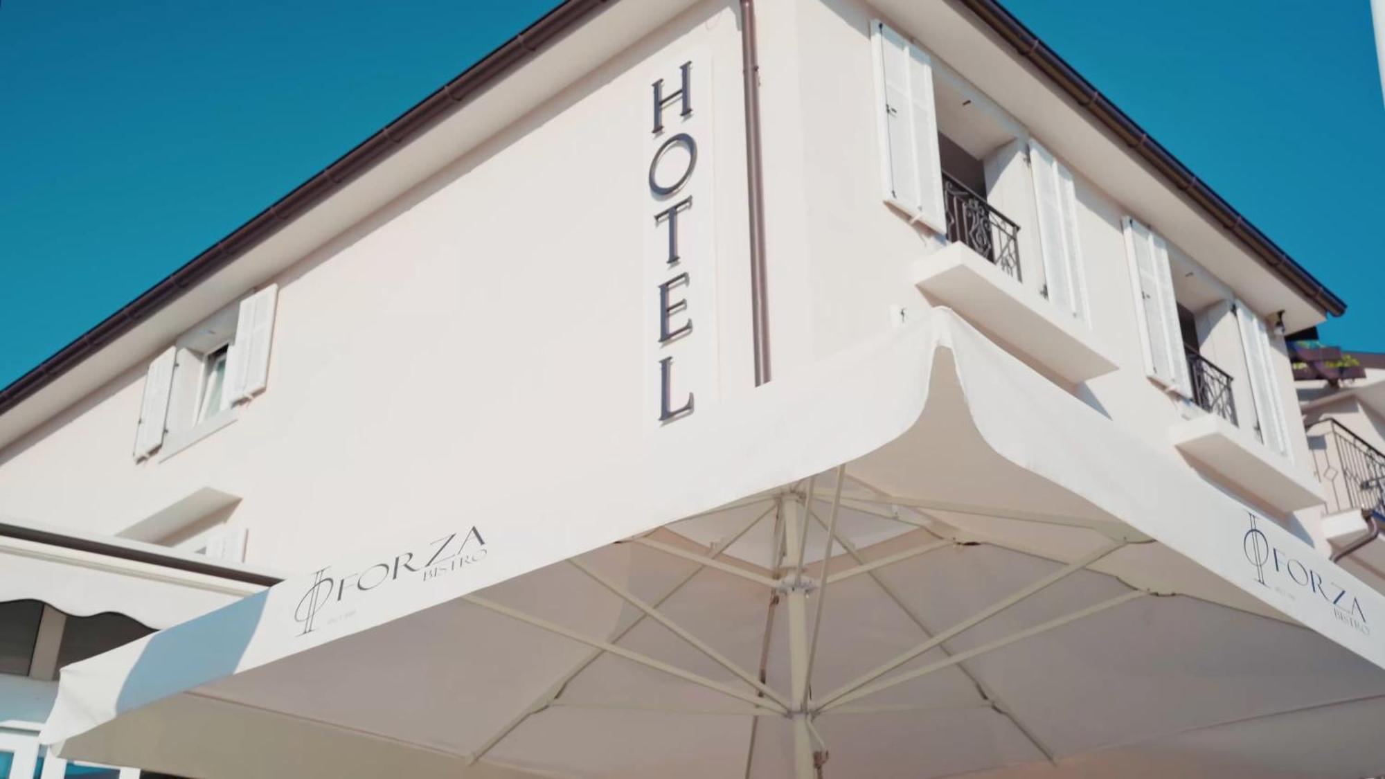 Hotel Heritage Forza Baska  Exterior photo